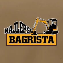 Najlepší bagrista minibager