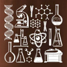 Laboratórium - ikony