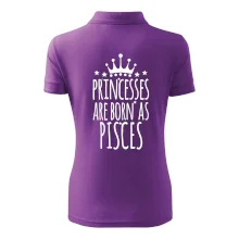 Princesses are born as Pisces - Ryby