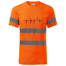 EKG Vianočný stromek EKG Vianočný stromek