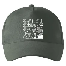 Laboratórium - ikony