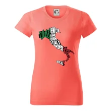 Mapy - názvy miest - Taliansko