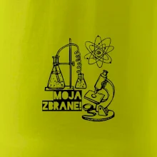 Chemia - Moja zbrane Chemia - Moja zbrane