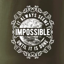 Always Seems Impossible