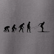 Evolúcia behu - bežky Evolúcia behu - bežky