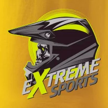 Motocross extreme sports helma Motocross extreme sports helma