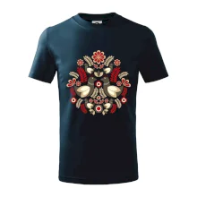 Folklór - hnedé vtáčiky Folklór - hnedé vtáčiky