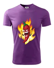 Chili paprička veľmi pálivá