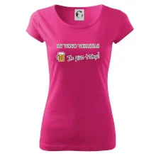 In vino veritas in pivo taky (Hana-creative)