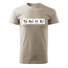 Periodická tabulka - Teacher