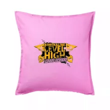 Motocross adrenaline level high