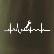 Ekg klíč - montér