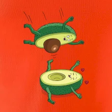 Sex avokádo (Hana-creative)