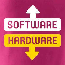 Software hardware - šípky
