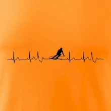 Lyžiar EKG Lyžiar EKG