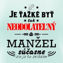 Neodolateľný manžel Neodolateľný manžel