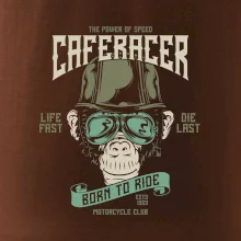 Caferacer club moto