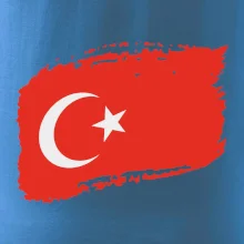 Turecko vlajka