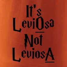 Leviosa not Levjosa Leviosa not Levjosa