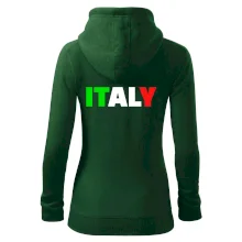 Italy Nápis Italy Nápis