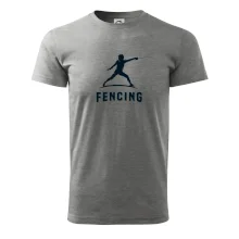 Fencing (šerm) - postava Fencing (šerm) - postava