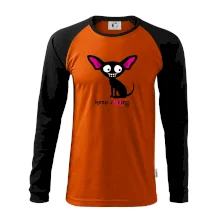 Keep smiling Čivava (Hana-creative)