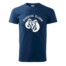 Boxing club nápis Boxing club nápis