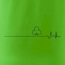 Poker EKG žalude trefy