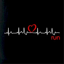 Moje srdce bije pre run