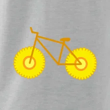 Bicykel kukurice (Moňas)