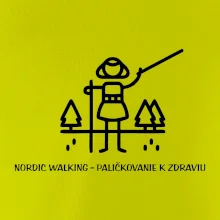 Paličkovaním k zdraviu - ikona