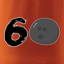 Bowling okrúhle narodeniny 60