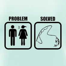 Problém rybárčenie Problém rybárčenie