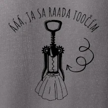 Ja sa rada točím - vývrtka