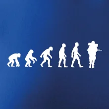 Evolúcia vojaka - plná poľná