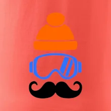 Lyžiar bradáč Lyžiar bradáč