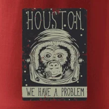 Houston we have a problem