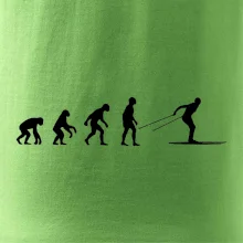 Evolúcia behu - bežky