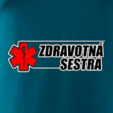 Zdravotná sestra - kríž Zdravotná sestra - kríž