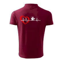 Moje srdce bije pre kávu