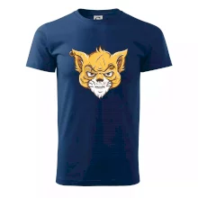 Nasratá mačka Thug life