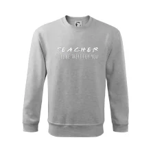 Teacher i'll be there for you