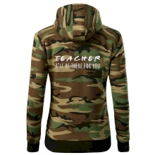 Teacher i'll be there for you