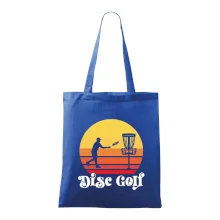 Disc golf postava vintage