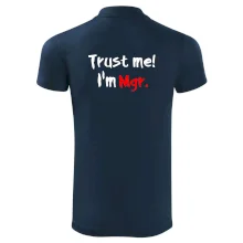 Trust me I´m  Mgr. / Ver mi som Magister. Trust me I´m  Mgr. / Ver mi som Magister.