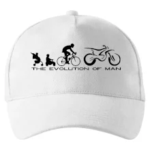 Evolution of man (Enduro) Evolution of man (Enduro)