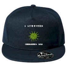 I Survived coronavirus 2020 I Survived coronavirus 2020