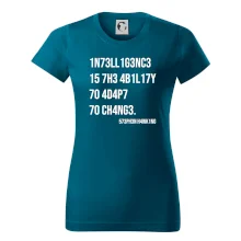 Test inteligencie - Stephen Hawking