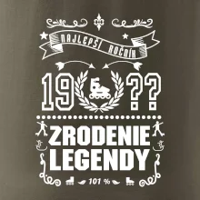 Zrodenie legendy pre korčuliarov