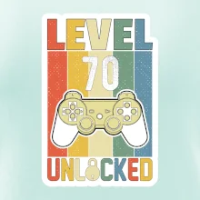 Gaming narodeniny 70